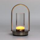 Touch Lamp - Crystal Lantern- USB (C) - Rechargable (2000 Watt)