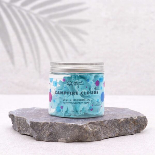 Marshmallow Whipped Cream Soap 120g - Bild 2
