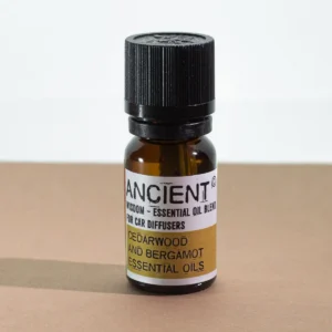 10 ml aromaterapiblandning för bil - Familjeresa - produktbild 9