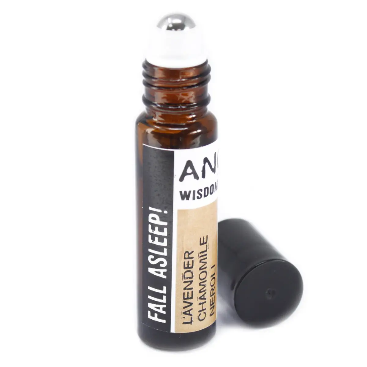 10 ml roll-on med eterisk oljeblandning för sömn - produktbild 4