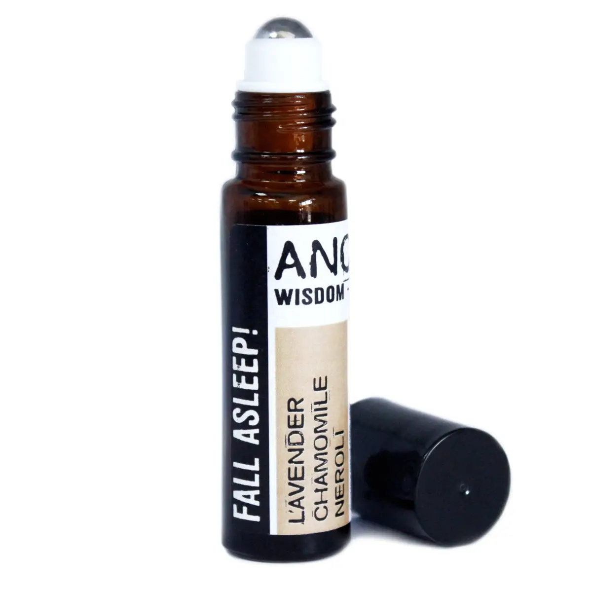 10 ml roll-on med eterisk oljeblandning för sömn - produktbild 5