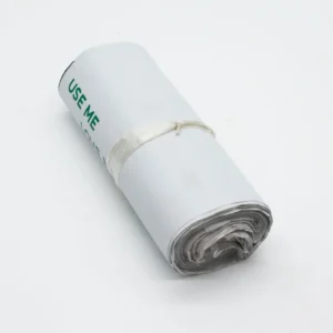 100 % biologiskt nedbrytbar postpåse 200x300 mm - produktbild 2