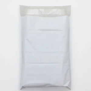 100 % biologiskt nedbrytbar postpåse 200x300 mm - produktbild 3