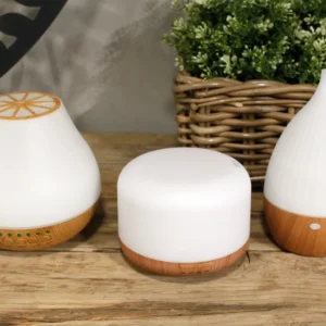 Aarhus Atomiser Classic Pod USB med färgskiftande ljus och timer - produktbild 2