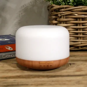 Aarhus Atomiser Classic Pod USB med färgskiftande ljus och timer - produktbild 5