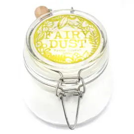 A&C Fairy Dust badpulver 500 g Fresh Citrus - produktbild 2