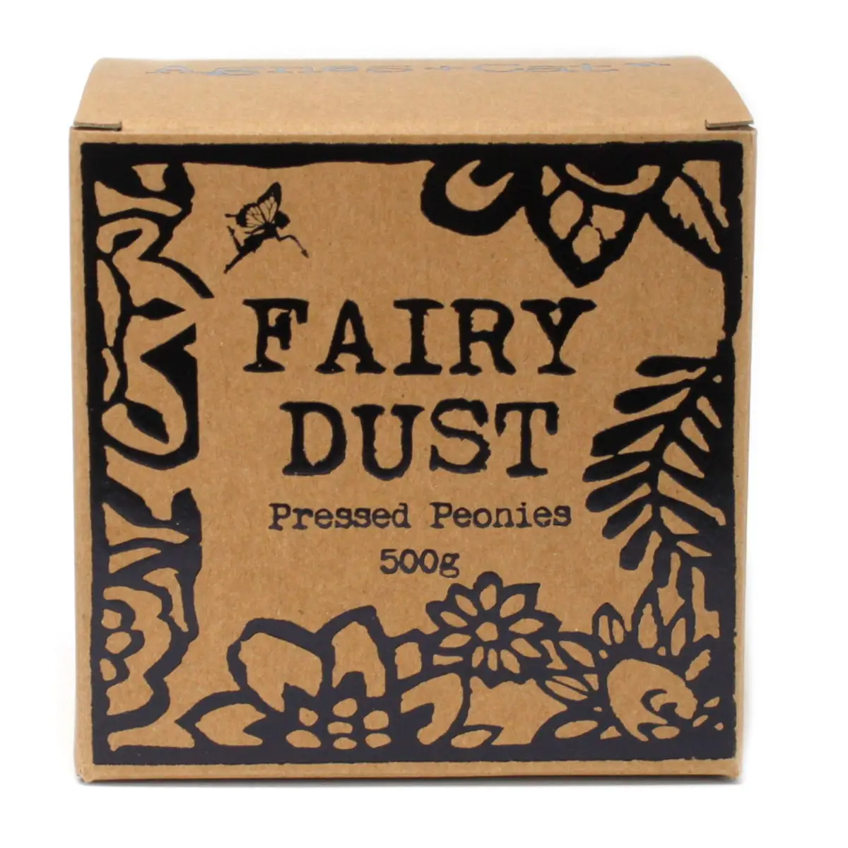 A&C Fairy Dust badpulver 500 g Fresh Citrus - produktbild 3