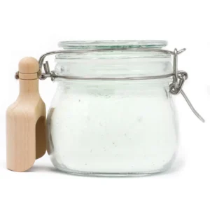 A&C Fairy Dust kroppspulver 500 g rabarberdoft - produktbild 4