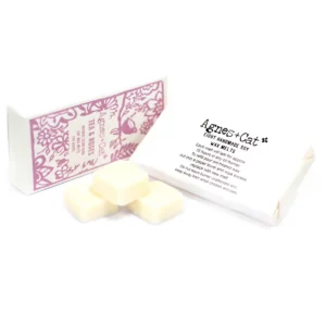 A&C Naturliga Sojavax Melt med Te och Rosor, 160 g, 8-pack - produktbild 3