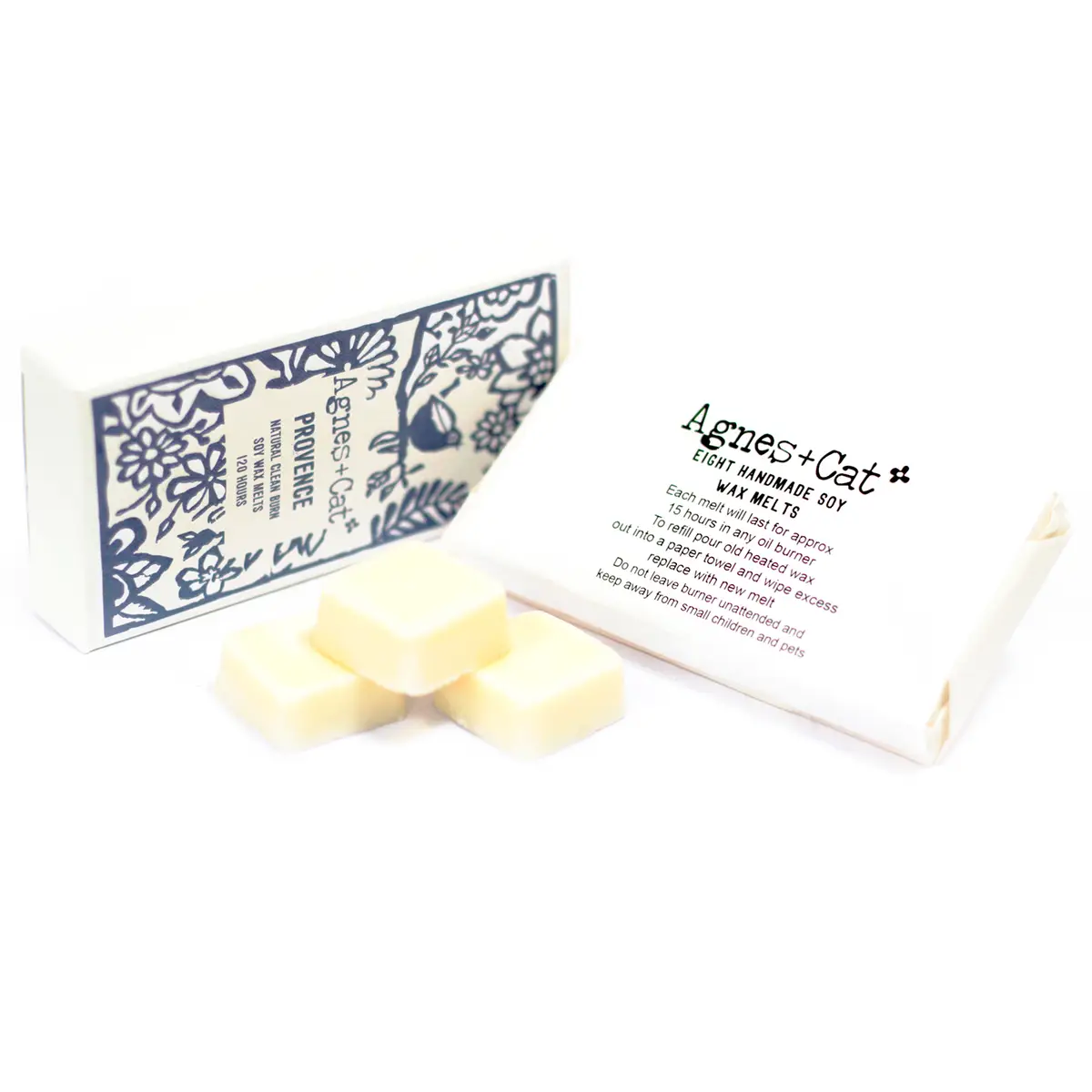 A&C Naturliga Sojavax Melt Provence 8-pack - produktbild 3