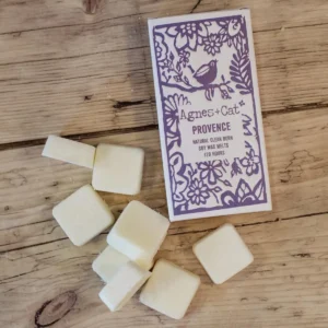 A&C Naturliga Sojavax Melt Provence 8-pack - produktbild 4