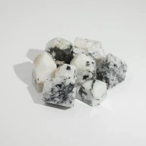 Ädelstensspets afghansk lapis lazuli cirka 6 cm (0,5 kg) - produktbild 3