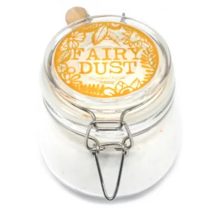 Agnes and Cat Fairy Dust badpulver 500 g Clementine - produktbild 2