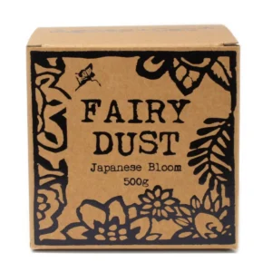 Agnes and Cat Fairy Dust badpulver 500 g Japanese Bloom - produktbild 8