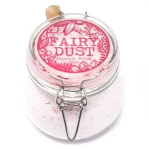 Agnes and Cat Fairy Dust badpulver 500 g Japanese Bloom - produktbild 9