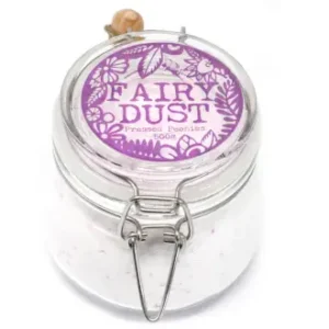 Agnes and Cat Fairy Dust badpulver 500 g Pressed Peonies - produktbild 6
