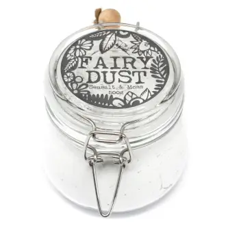 Agnes and Cat Fairy Dust badpulver 500 g Seasalt & Moss - produktbild 7