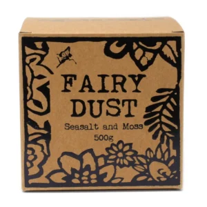 Agnes and Cat Fairy Dust badpulver 500 g Seasalt & Moss - produktbild 8