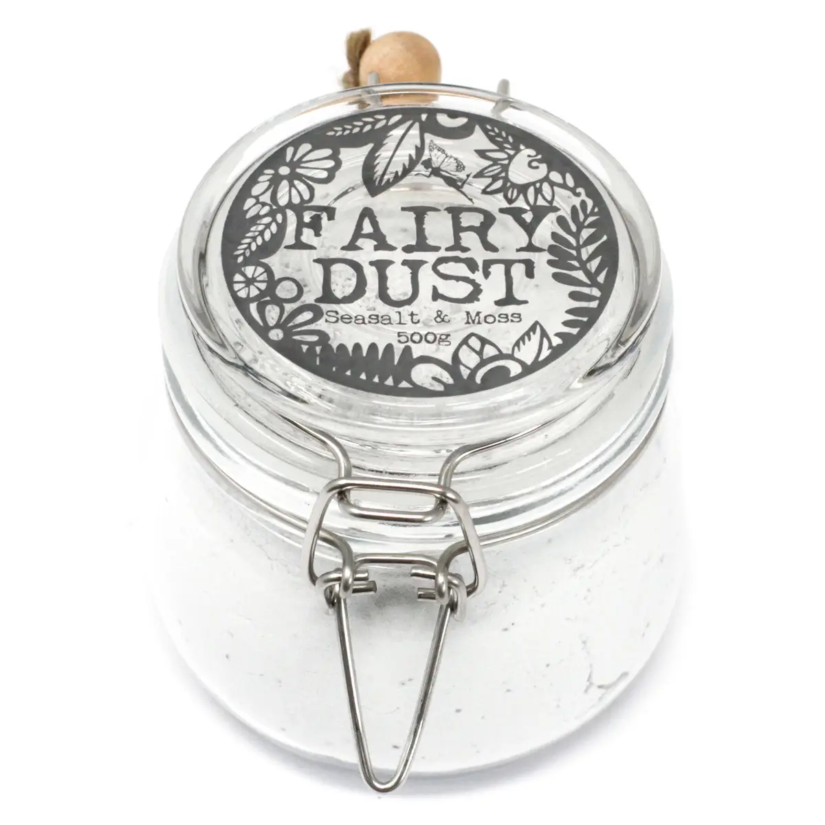Agnes and Cat Fairy Dust badpulver 500 g Seasalt & Moss - produktbild 9