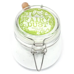 Agnes and Cat Fairy Dust badpulver 500 g White Fig - produktbild 2