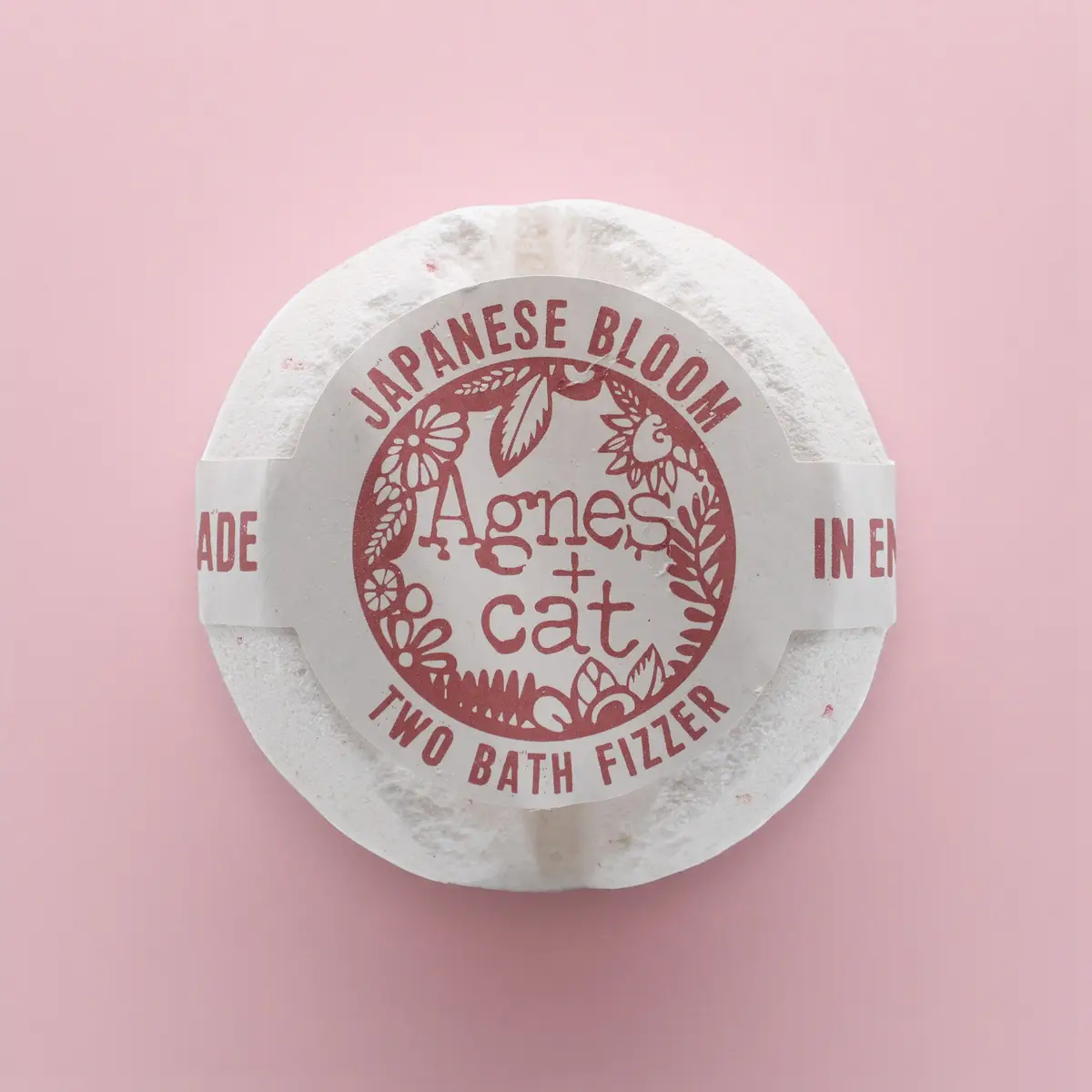 Agnes + Cat Badbomb Japanese Bloom - produktbild 2