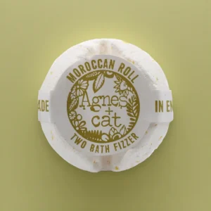Agnes + Cat badbomb Moroccan Roll - produktbild 2