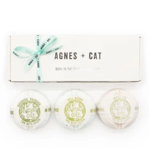 Agnes + Cat badbombsset med bär och fikon - produktbild 3
