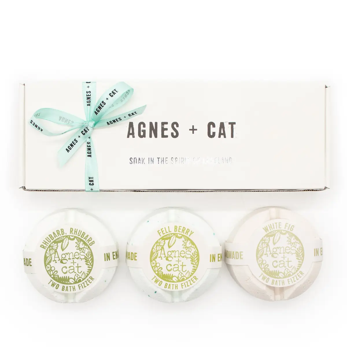 Agnes + Cat badbombsset med bär och fikon - produktbild 3