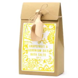 Agnes & Cat Badsalt med Grapefrukt och Geranium 500g - produktbild 3