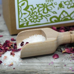 Agnes & Cat Badsalt med Grapefrukt och Geranium 500g - produktbild 9