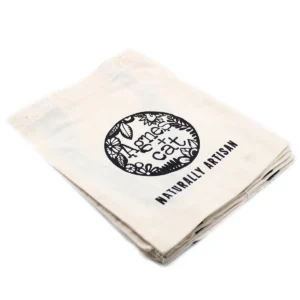 Agnes + Cat Bomullstygkasse 6oz 35x30 cm Naturally Artisan - produktbild 2