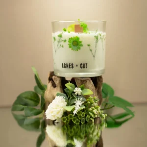 Agnes + Cat botaniskt sojavaxljus Fellberry - produktbild 8