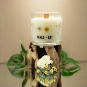 Agnes + Cat Botaniskt Sojavaxljus Windermere - produktbild 2