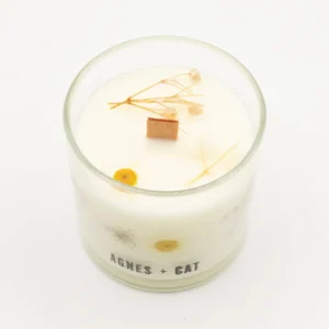 Agnes + Cat Botaniskt Sojavaxljus Windermere - produktbild 4