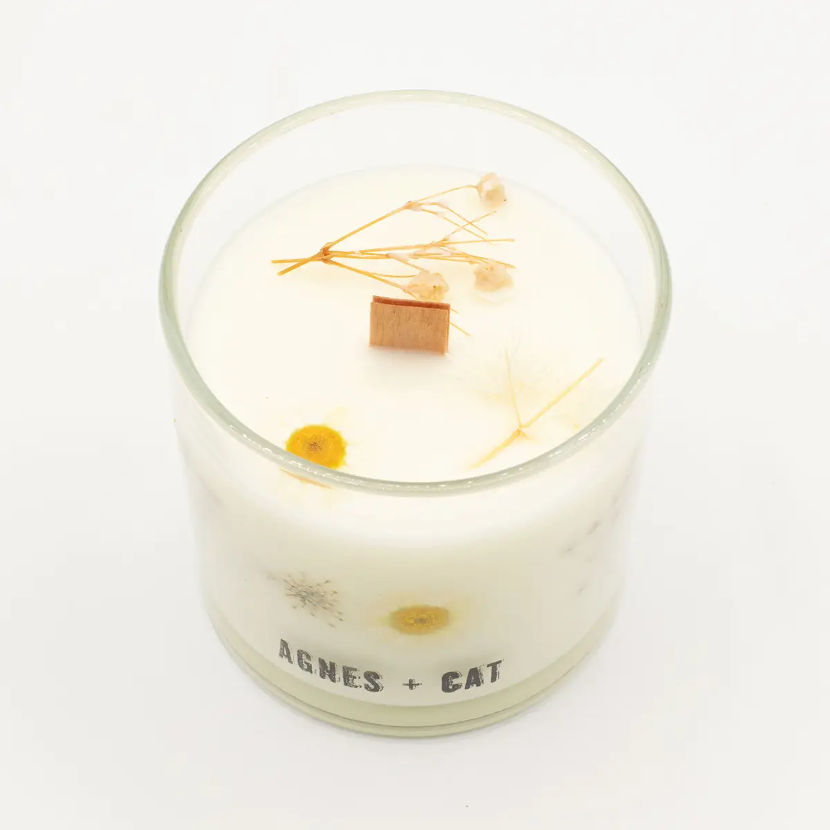 Agnes + Cat Botaniskt Sojavaxljus Windermere - produktbild 4