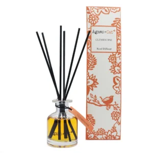 Agnes & Cat Doftpinnar 140 ml Clementine - produktbild 2