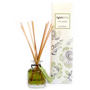 Agnes & Cat Doftpinnar 140 ml Fell Berry - produktbild 2