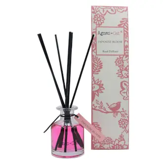 Agnes & Cat Doftpinnar 140 ml Japanese Bloom - produktbild 4