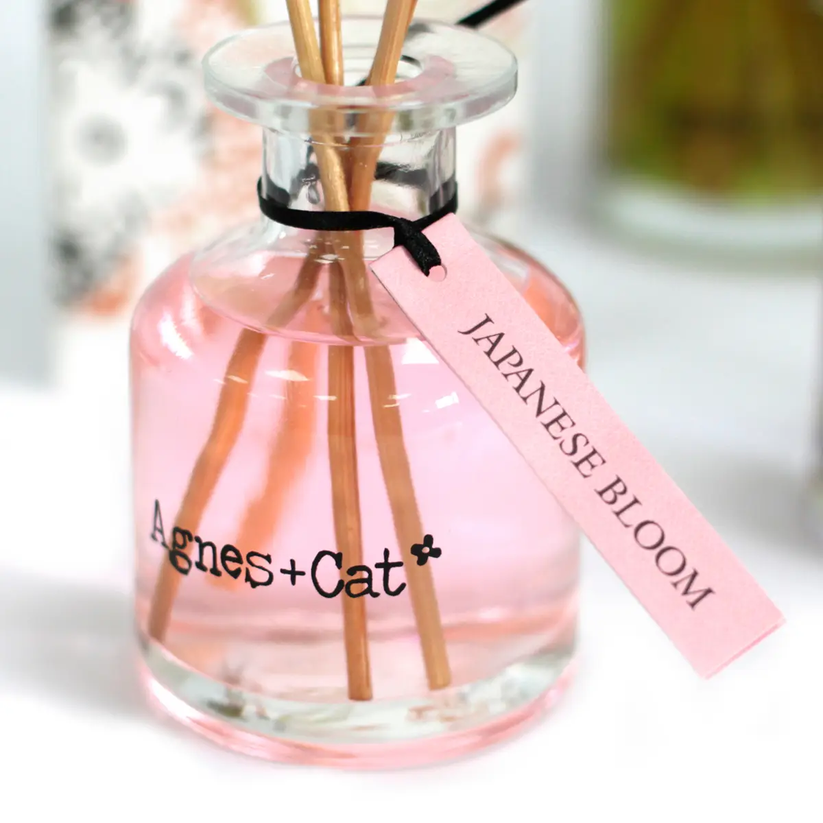 Agnes & Cat Doftpinnar 140 ml Japanese Bloom - produktbild 5