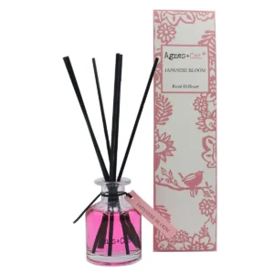 Agnes & Cat Doftpinnar 140 ml Japanese Bloom - produktbild 6