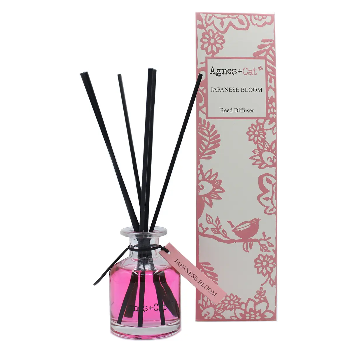 Agnes & Cat Doftpinnar 140 ml Japanese Bloom - produktbild 6