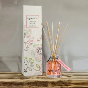 Agnes & Cat Doftpinnar 140 ml Japanese Bloom - produktbild 8