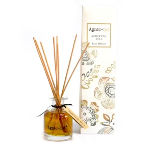 Agnes & Cat Doftpinnar 140 ml Moroccan Roll - produktbild 3
