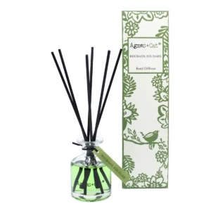 Agnes & Cat Doftpinnar 140 ml Rabarber - produktbild 3