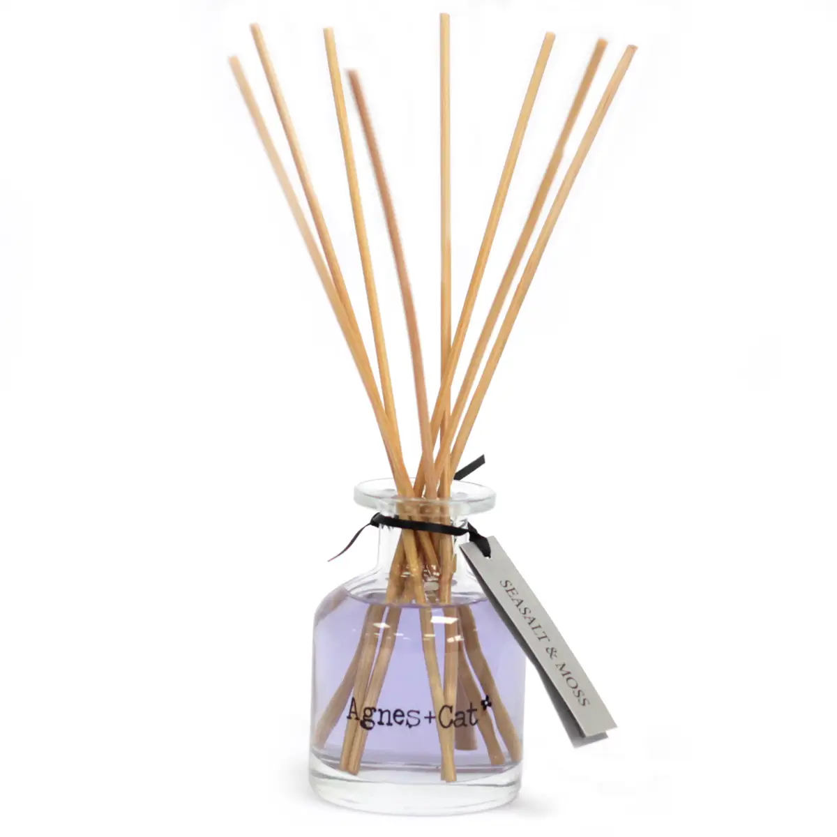 Agnes & Cat Doftpinnar 140 ml Seasalt och Moss - produktbild 5