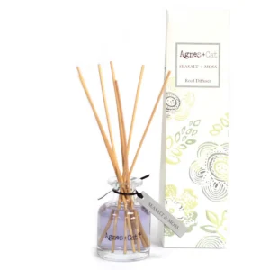 Agnes & Cat Doftpinnar 140 ml Seasalt och Moss - produktbild 6