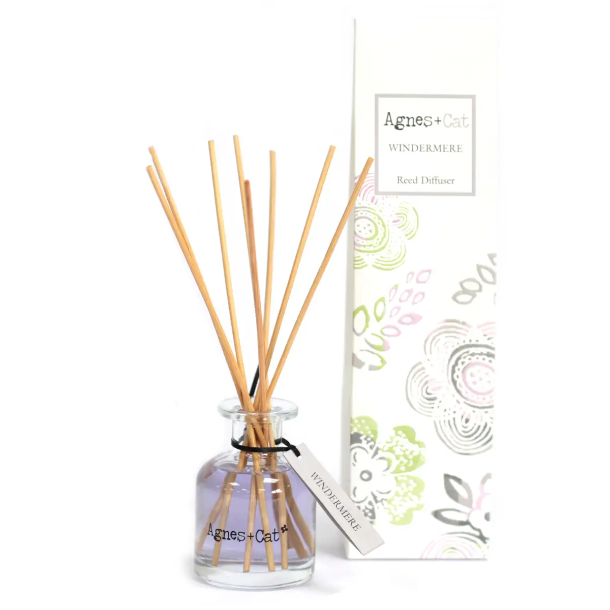 Agnes & Cat Doftpinnar 140 ml Windermere - produktbild 3