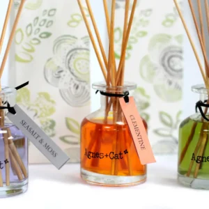 Agnes & Cat Doftpinnar Provence 140 ml - produktbild 5