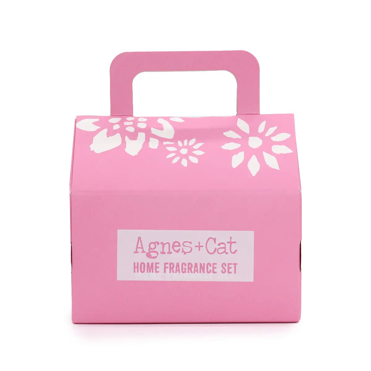 Agnes + Cat Doftset för hemmet med te och rosor - produktbild 2