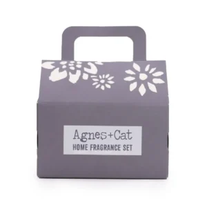 Agnes + Cat Doftset för hemmet Windermere med vaxmelter och oljebrännare - produktbild 2